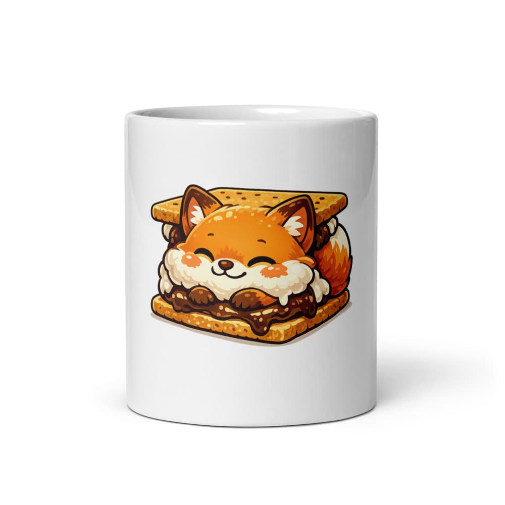Smore Fox Mug