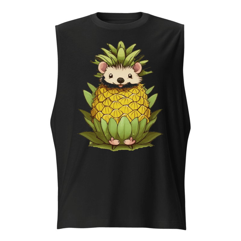 Pineapple Hedgehog Tank