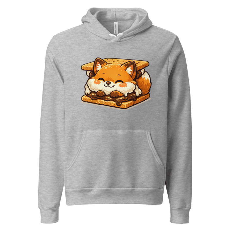 Smore Fox Hoodie