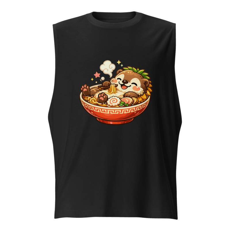 Ramen Otter Tank