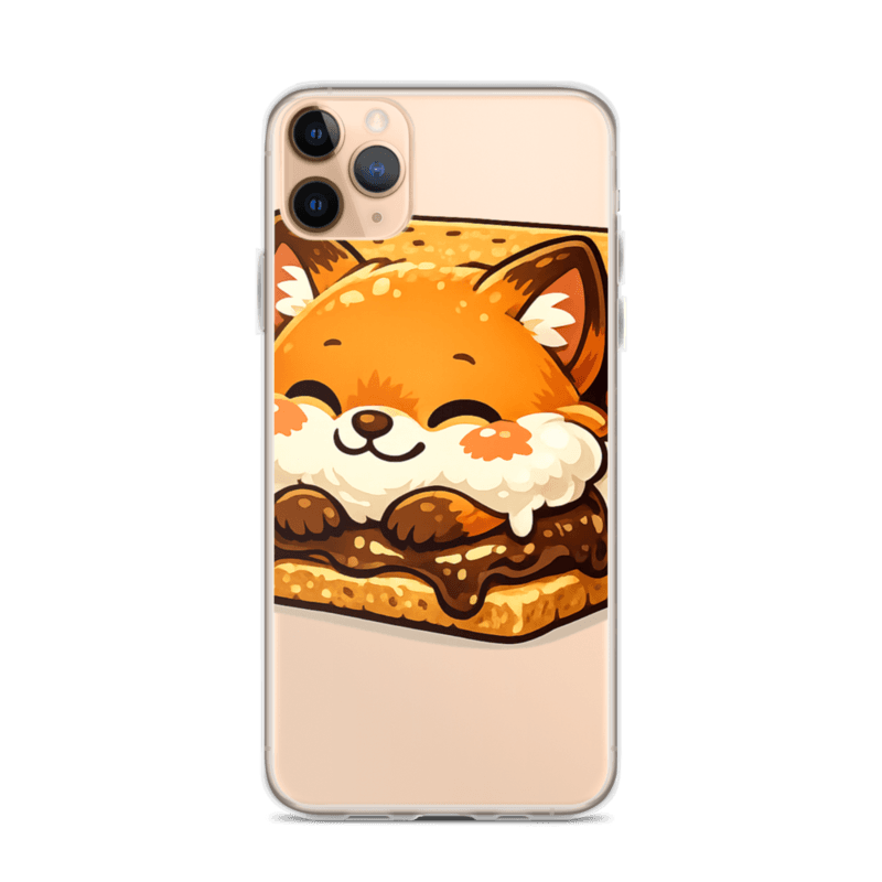 Smore Fox Phone Case