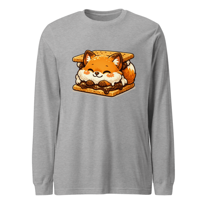 Smore Fox Long Sleeve